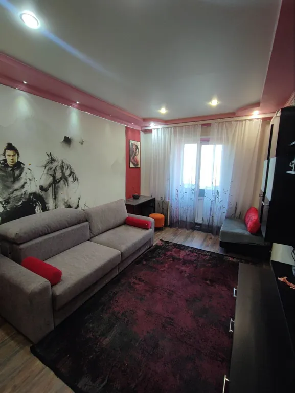 Стильная квартира с видом на море