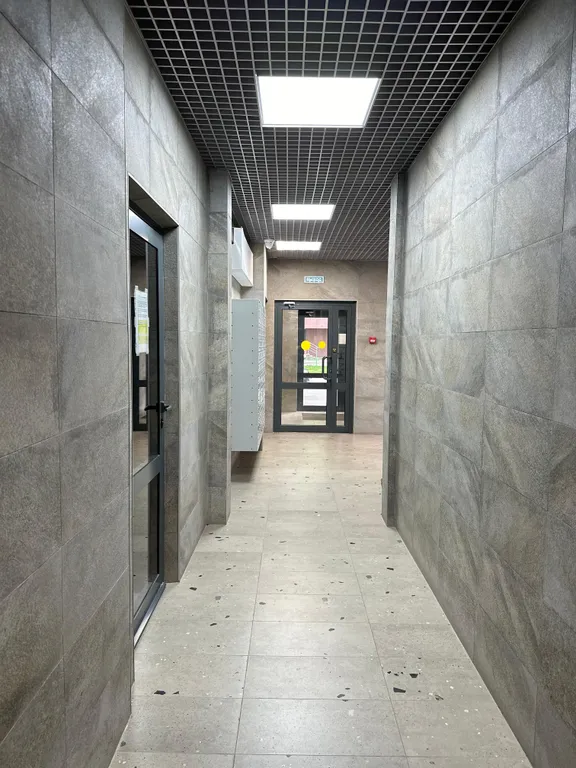 Стильная квартира-студия в ЖК Логика-2