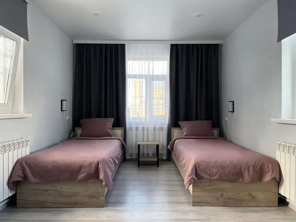 Апартаменты в Старой Коломне