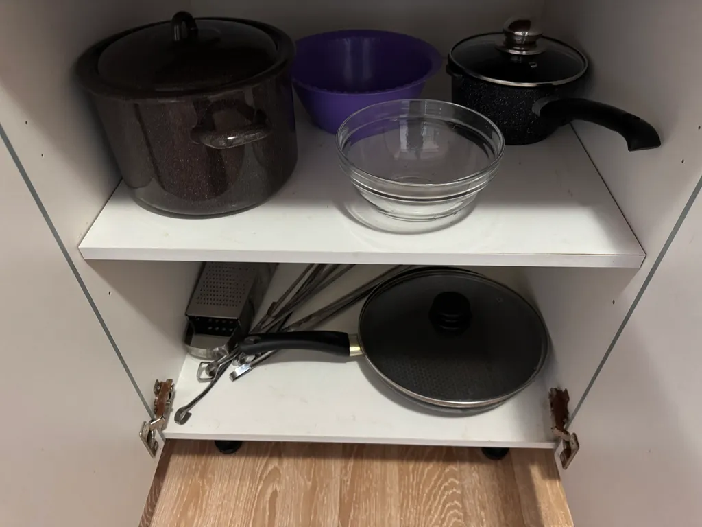 Квартирка с двориком в Сосново