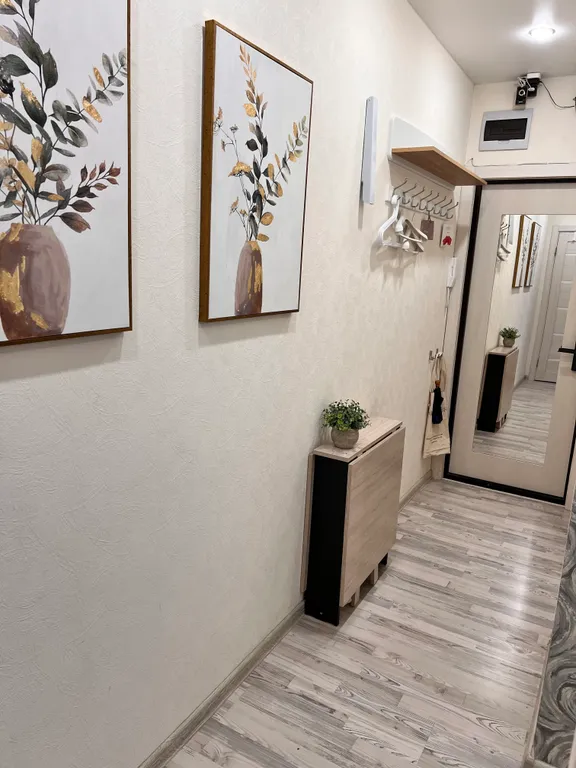 Квартира Уютно и Точка