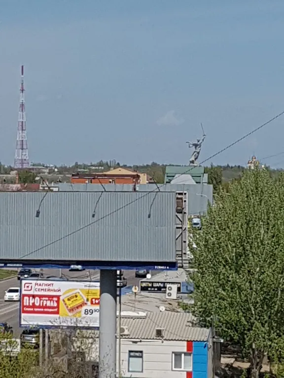 Квартира рядом с Вечным огнем и Панорамой