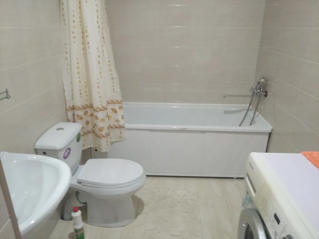 Уютная квартира со всеми удобствами