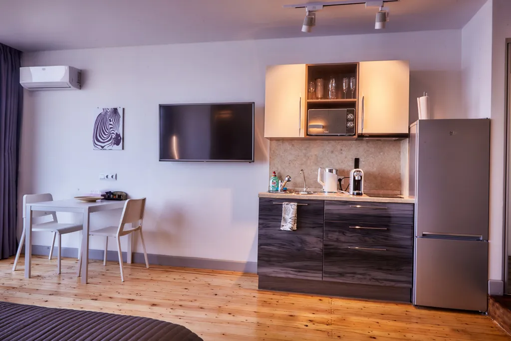 Апартамент с лучшим панорамным видом на море