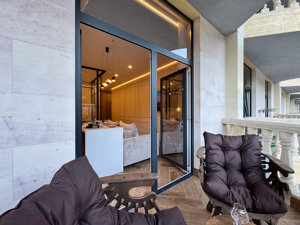 Аренда квартиры в центре Ялты