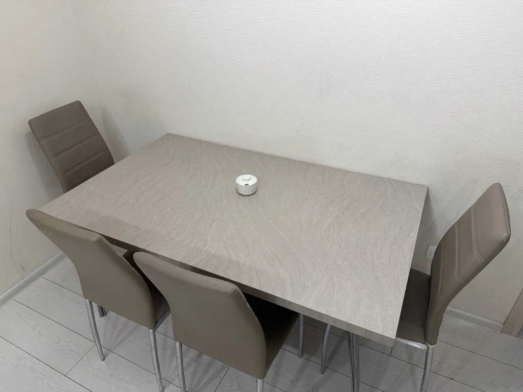 Квартира с современным ремонтом