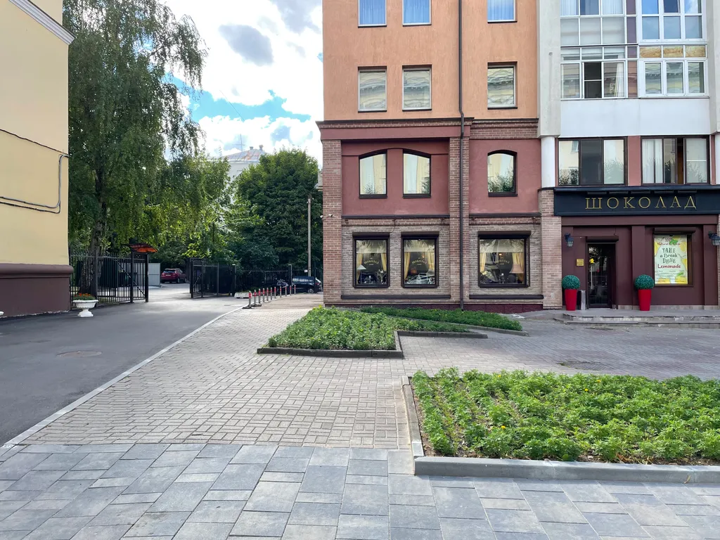 Студия Лопатинский сад