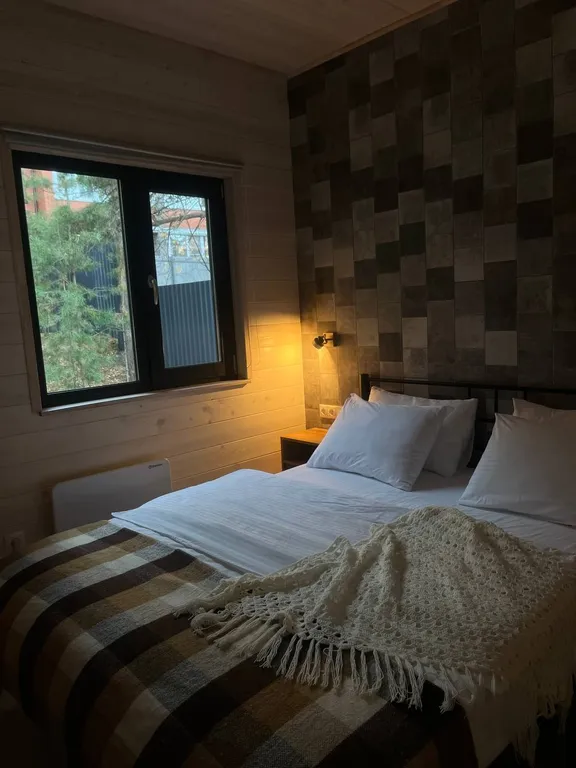 Коттедж Уютный домик с террасой — аренда посуточно в Бердск