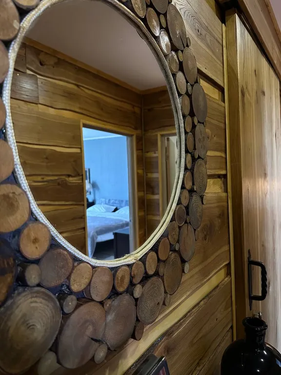 Уютная квартира на берегу реки