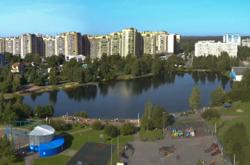 Квартира Апартаменты у Капральева озера — Новое Девяткино