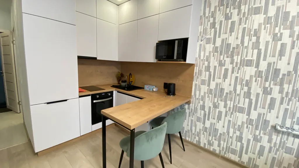 Уютная квартира рядом с Московской площадью и Кадетским училищем