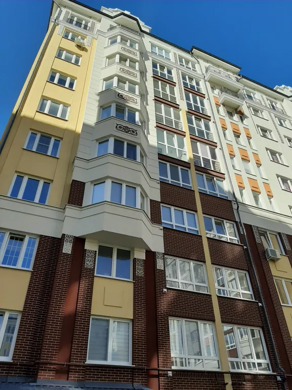 Квартира 1-комнатная Квартира — Зеленоградск