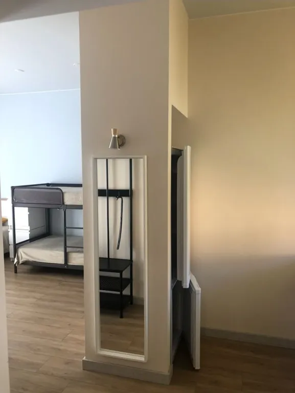 Апартамент в Итальянской деревне. Капри