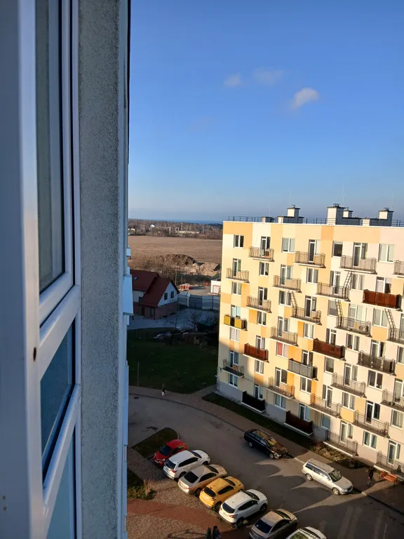 Квартира Уютная, свeтлая однокомнатная квартира — Светлогорск