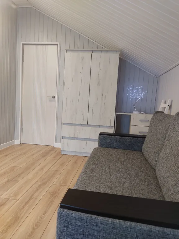 Новый стильный уютный домик рядом с Гатчиной и Санкт-Петербургом