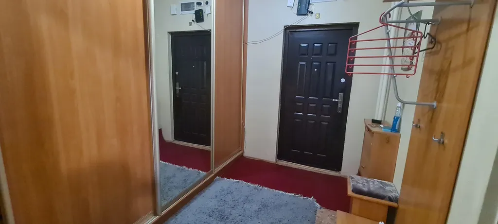 Двухкомнатная квартира