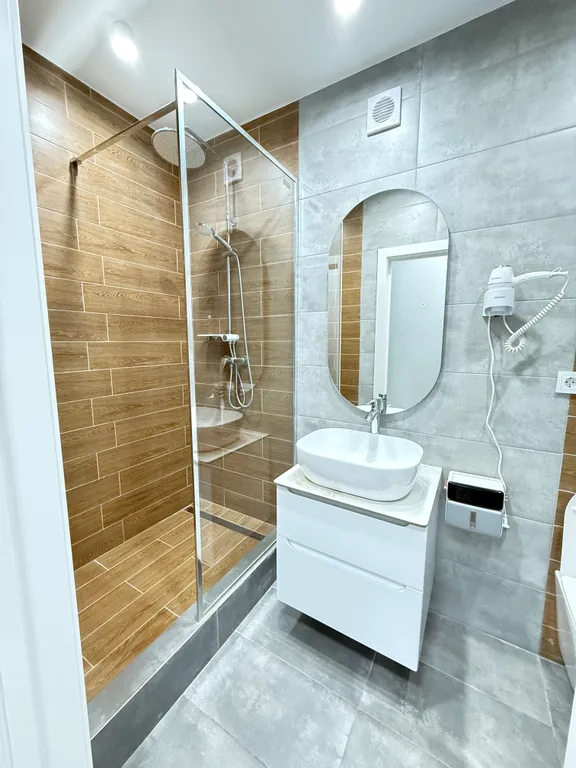 Квартира Квартира Студия у моря — Анапа