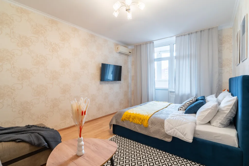 Квартира Квартира мечты в шаге от парка Краснодар для четырёх гостей — Краснодар