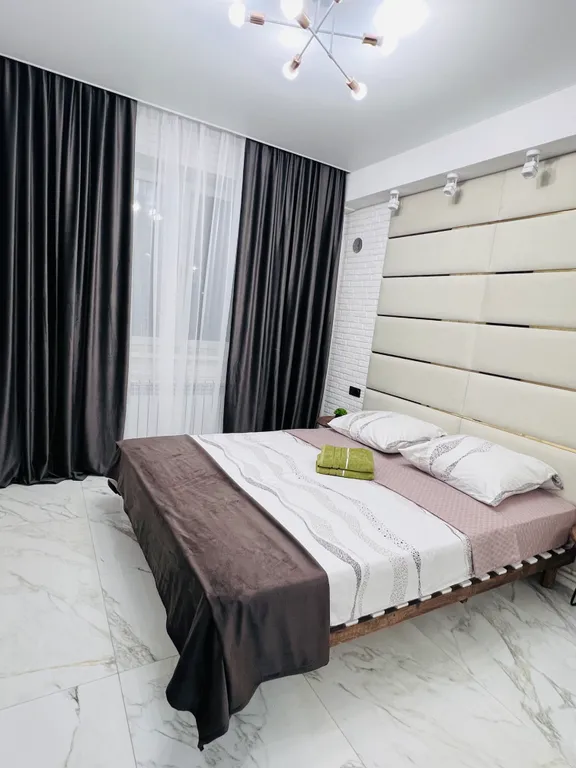 Шикарные апартаменты