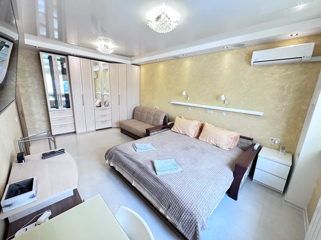 Квартира 3-комнатная квартира премиум-класса в центре у метро — Москва