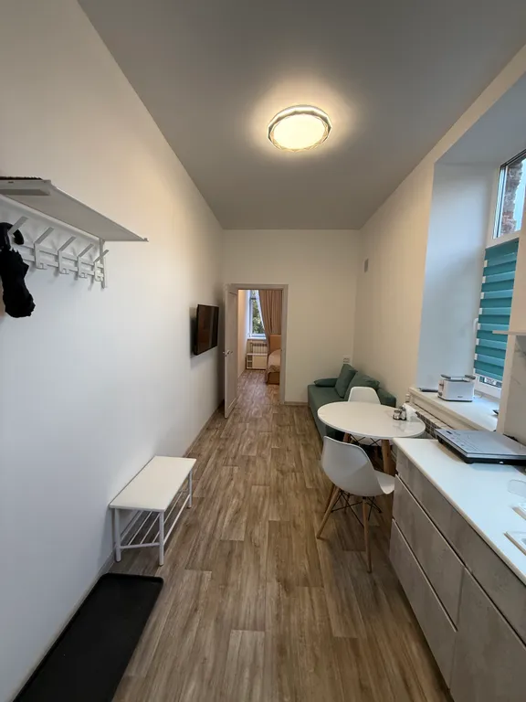 Уютная квартира в историческом центре города