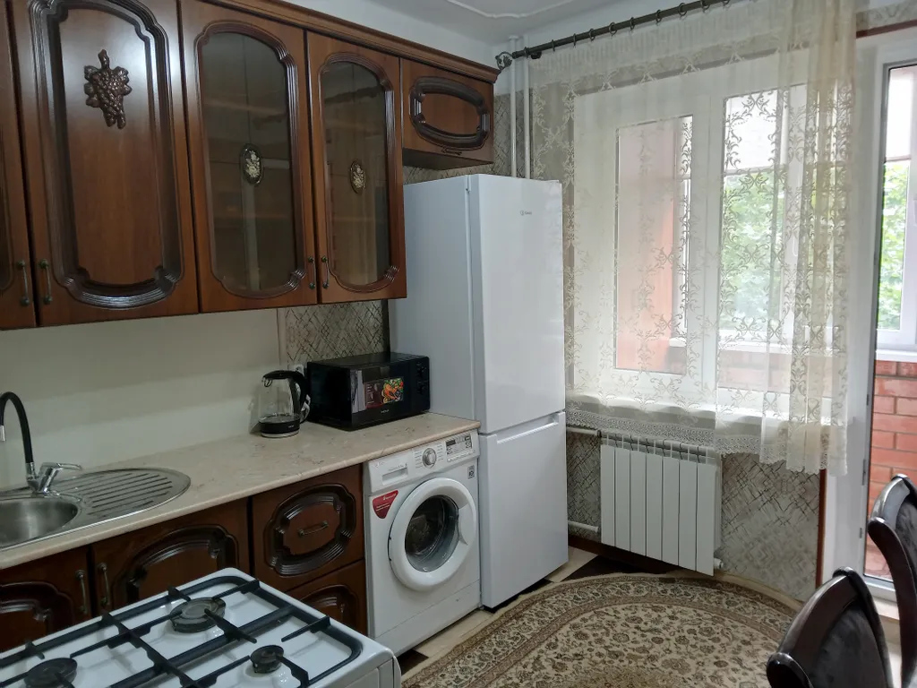 Квартира Квартира у моря, 2-комнатная разносторонняя — Махачкала