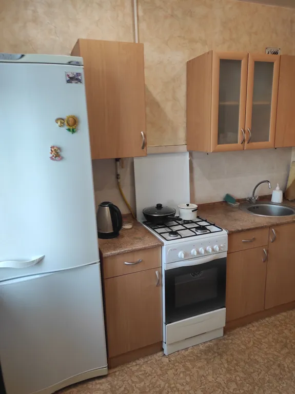 Уютная квартира на 7 этаже с видом на закат