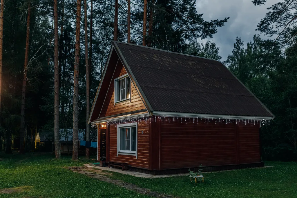 Коттедж Белкино семейство