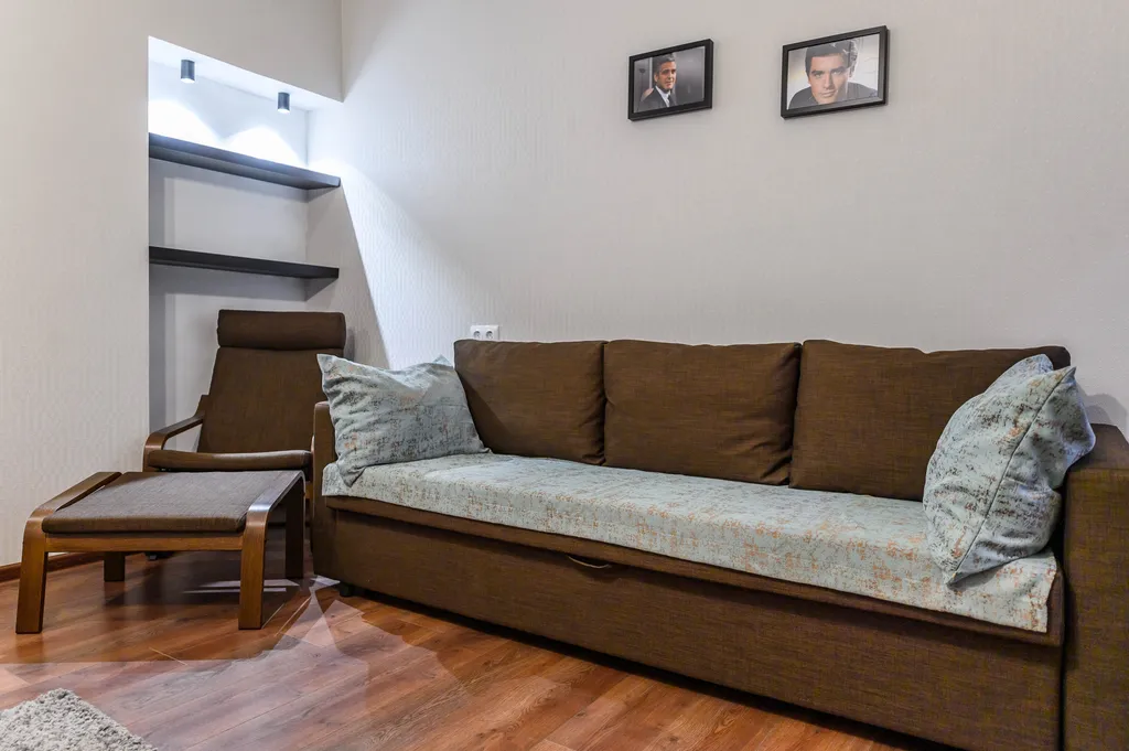 Квартира Квартира Graph Apartment — Санкт-Петербург