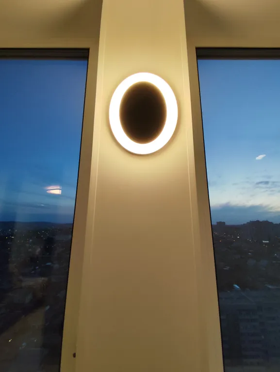 Уютная видовая квартира на 25 этаже