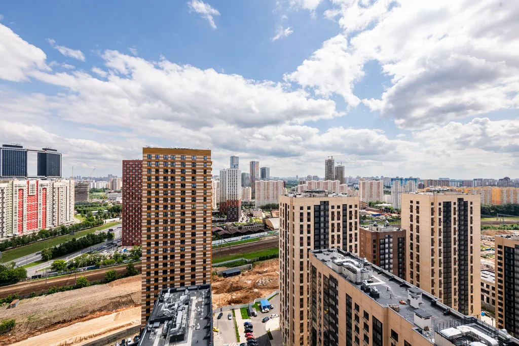 Квартира 1-комнатная Квартира — Москва