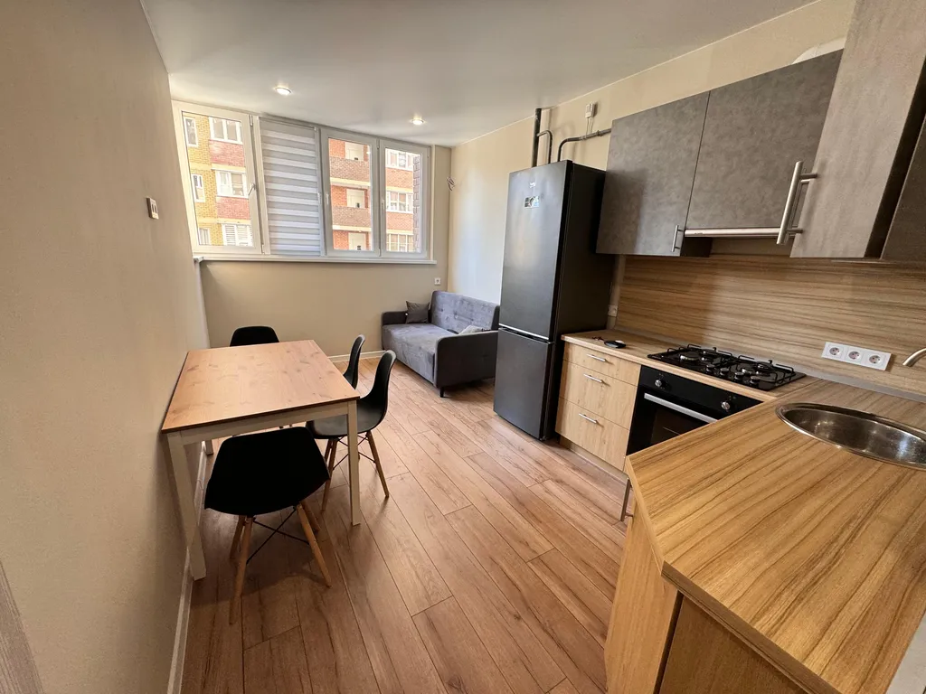 Квартира Квартира с новым ремонтом, недалеко от моря и центра города — Анапа