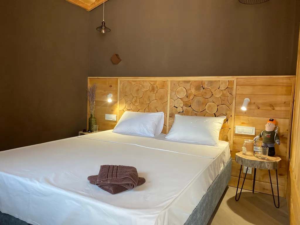 Дом на новый год и праздники