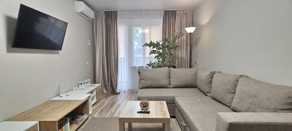 Идеально чистая двухкомнатная квартира — аренда посуточно в Гомель