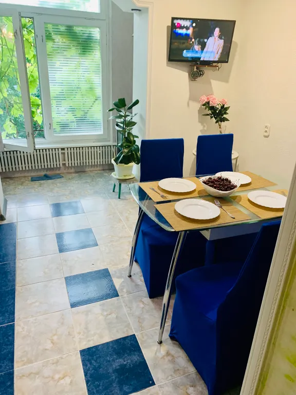 3-комнатная Квартира — аренда посуточно в Дивноморское