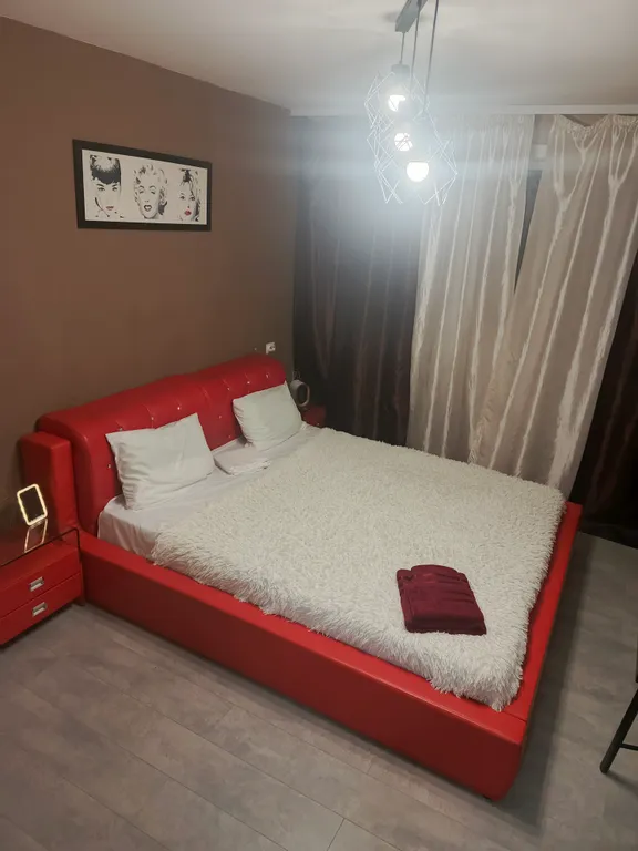 Уютная студия в районе аэропорта