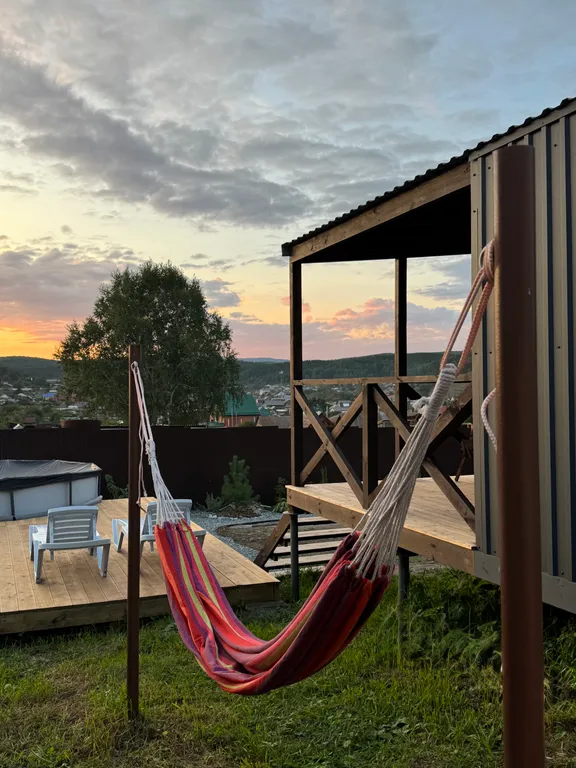 Уютный отдых не далеко от курорта Солнечная долина