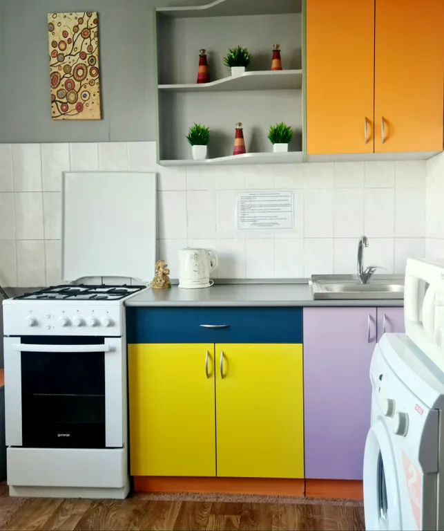 Уют на Степной