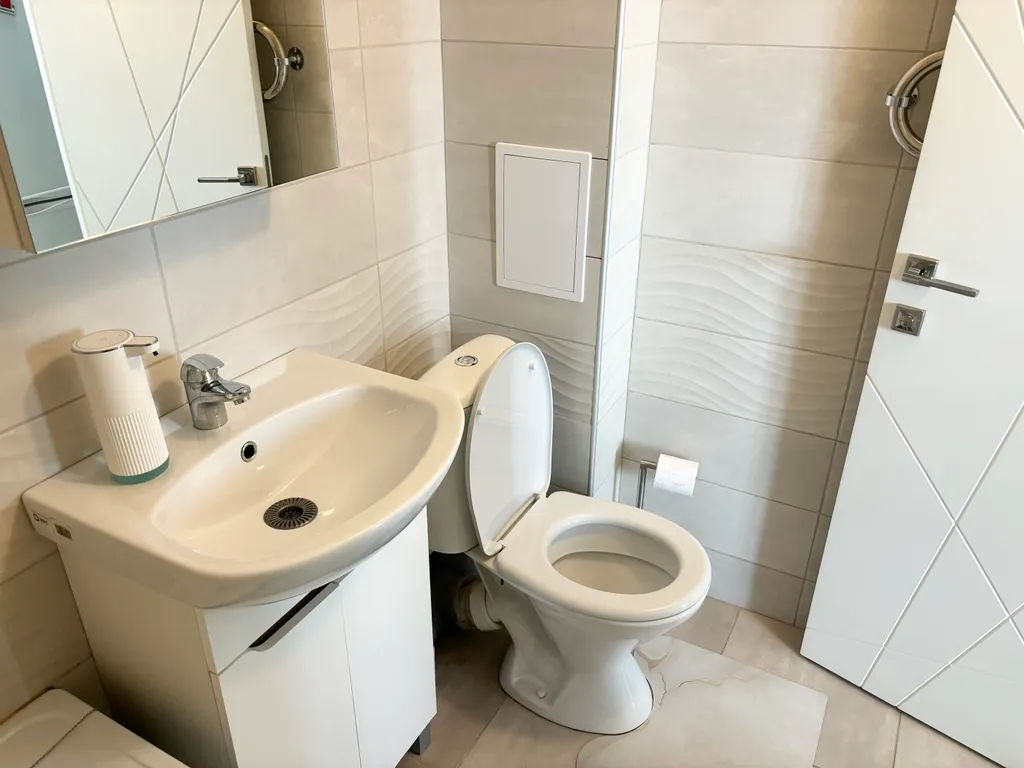 Комфортная квартира рядом с трассой М-8