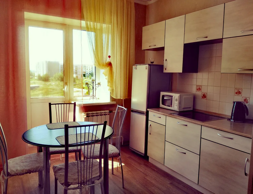 1-комнатная Квартира — аренда посуточно в Абакан