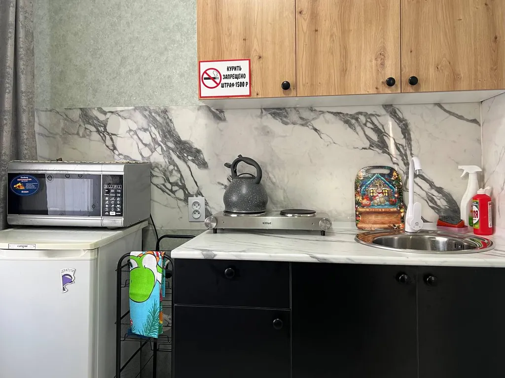 Однокомнатная квартира в районе СибВО