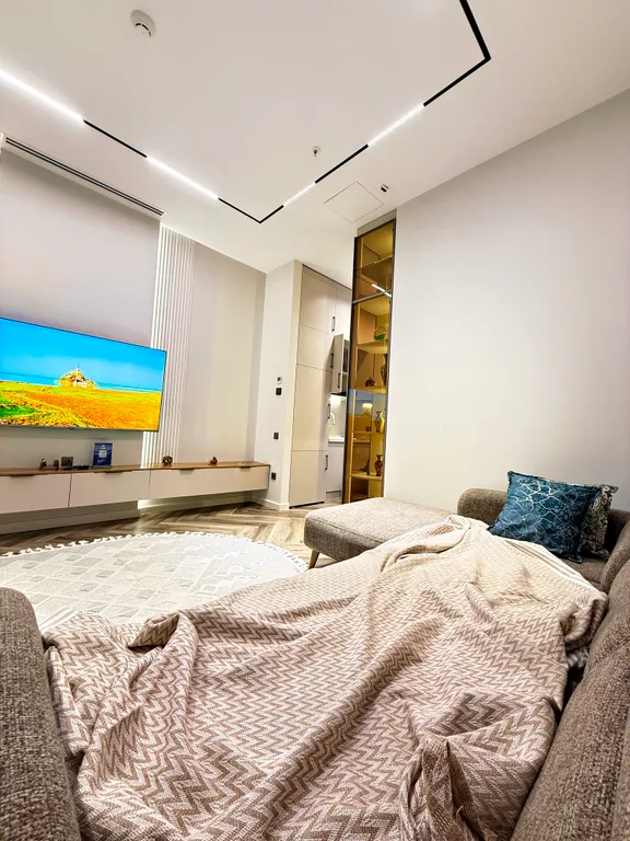 Квартира Nest One Tashkent sky — аренда посуточно в Ташкент