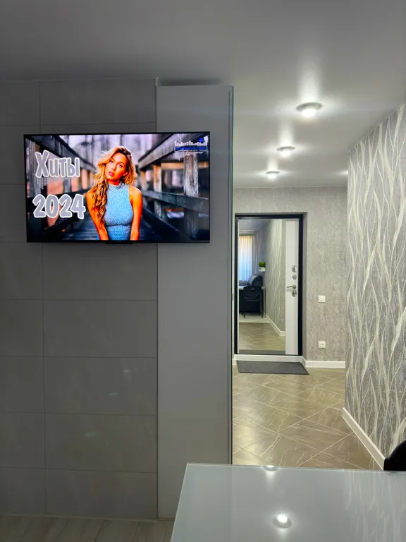 Новая и уютная квартира в ЖК Рекорд