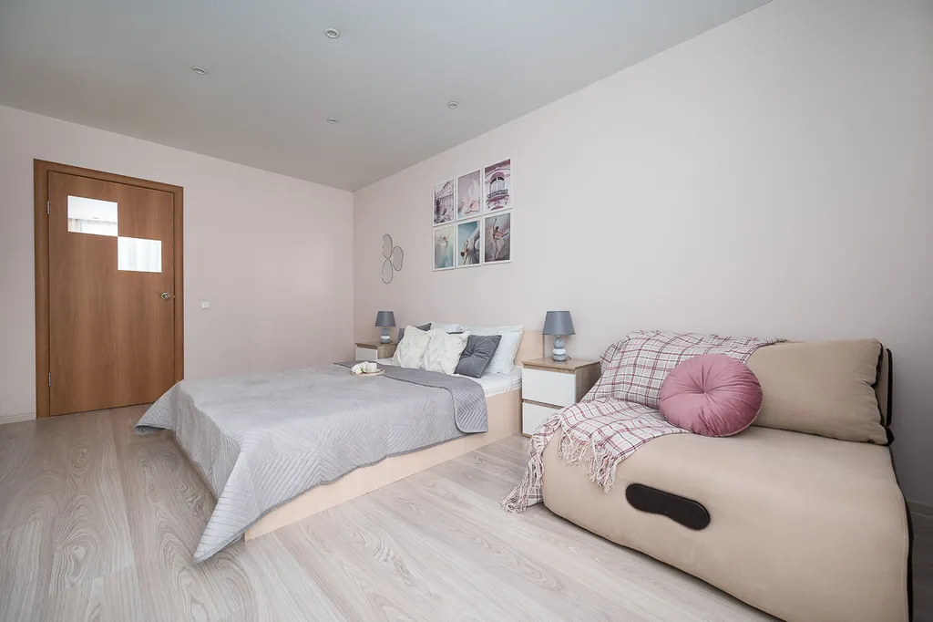 Уютная квартира в ЖК