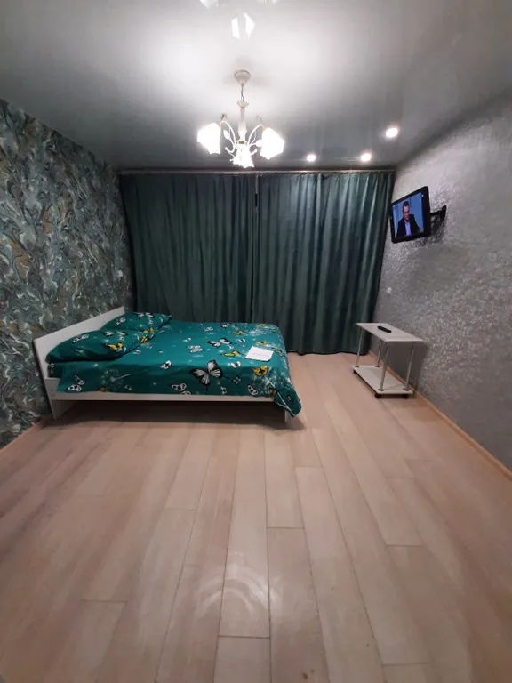 Однокомнатная квартира напротив Стадиона Спартак — аренда посуточно в Чебоксары