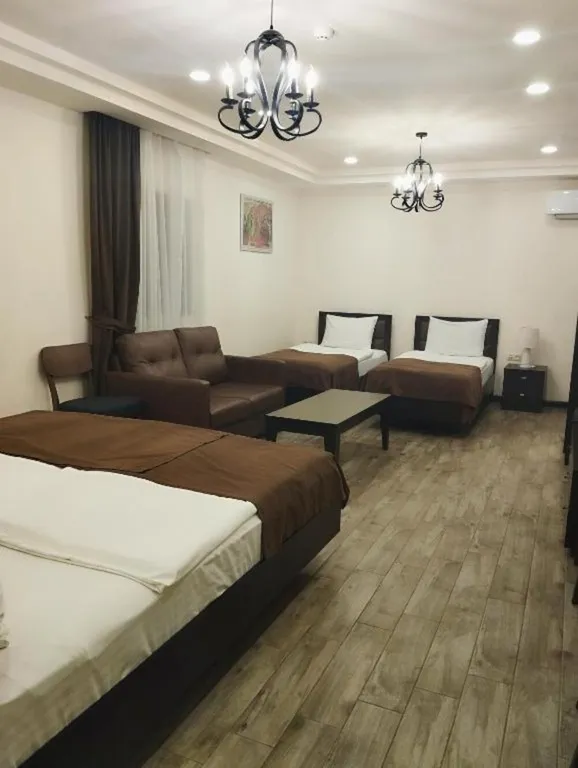 Квартира Уголок спокойствия в центре города — аренда посуточно в Ереван