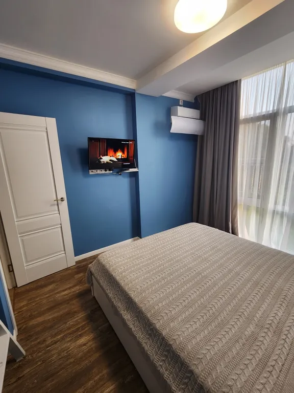 Уютная квартира возле моря