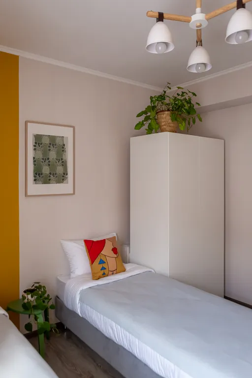 Квартира в центре для 6-ти гостей