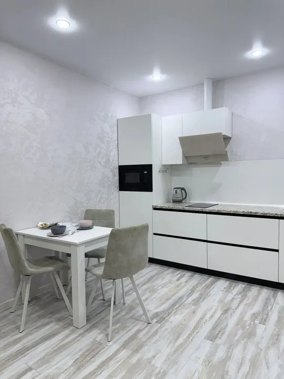 Евродвушка в ЖК Кантри