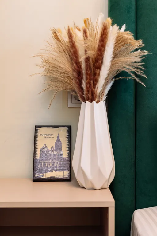 Две минуты и вы уже на Острове Канта, в самом центре Калининграда!